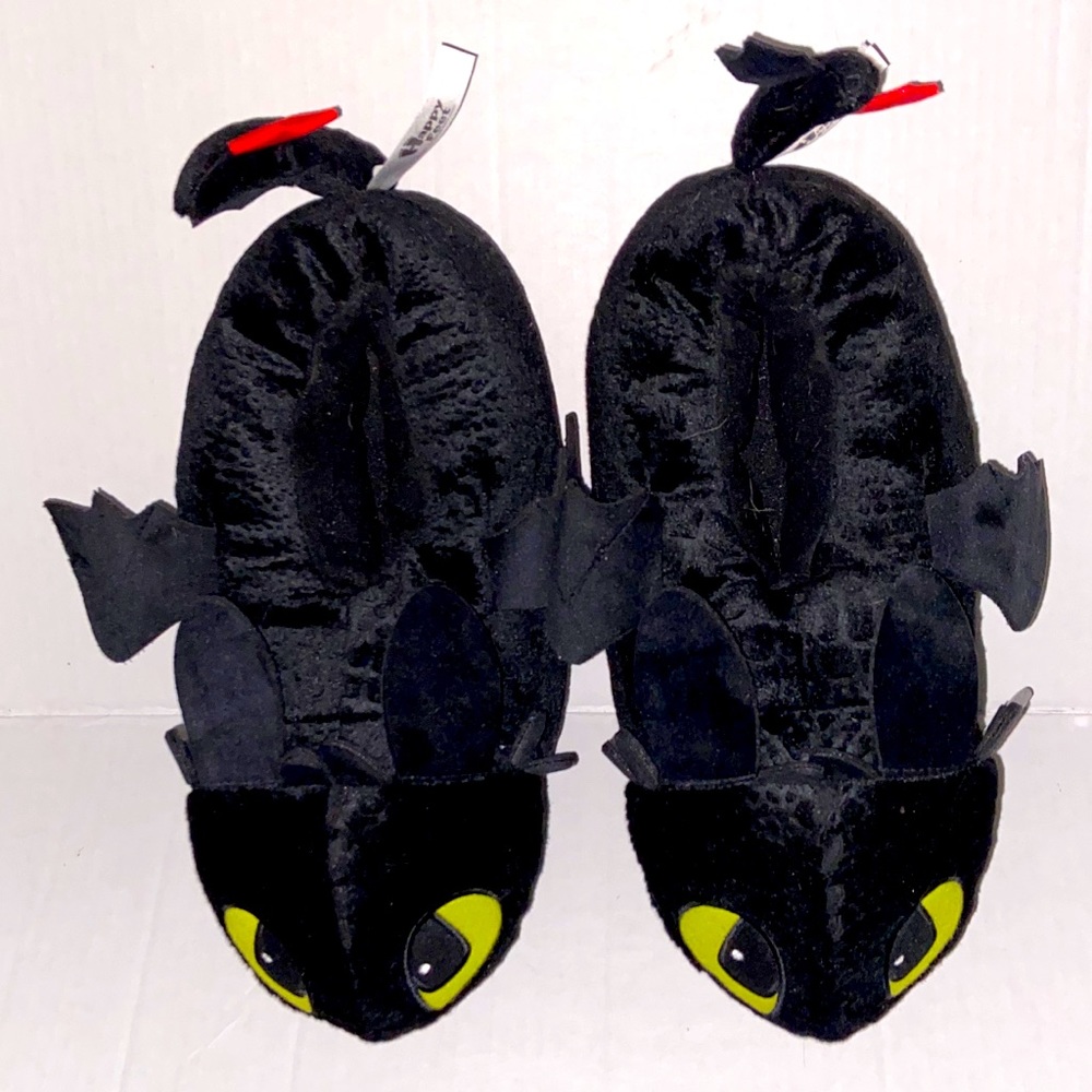 Toothless Slippers